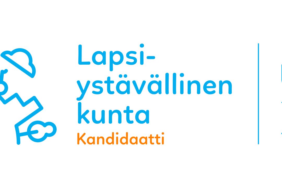 Unicef hyväksyi Kärkölän Lapsiystävällinen kunta -toimintasuunnitelman