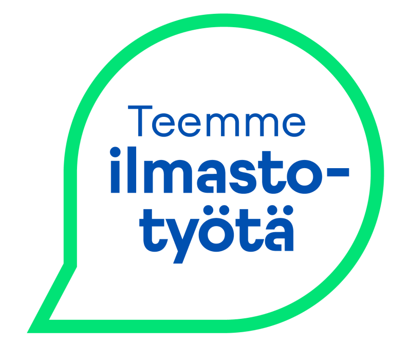 Kuva Ilmastokumppanuus logo