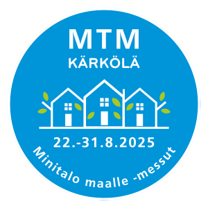 Minitalo maalle logo