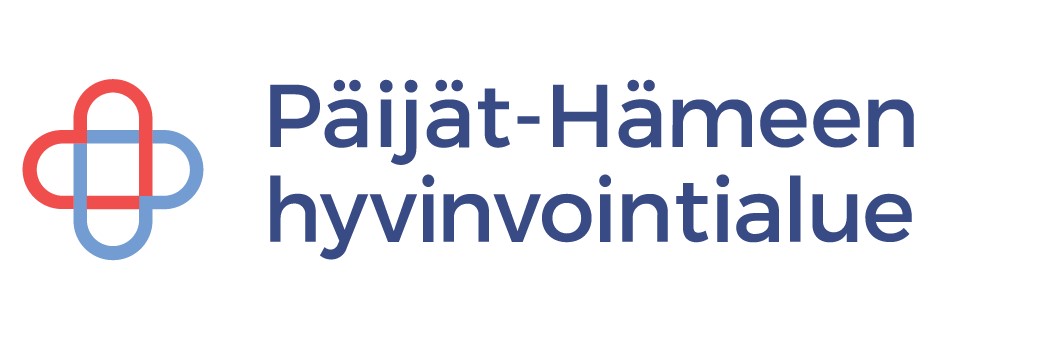 Päijät-Hämeen hyvinvointialue logo