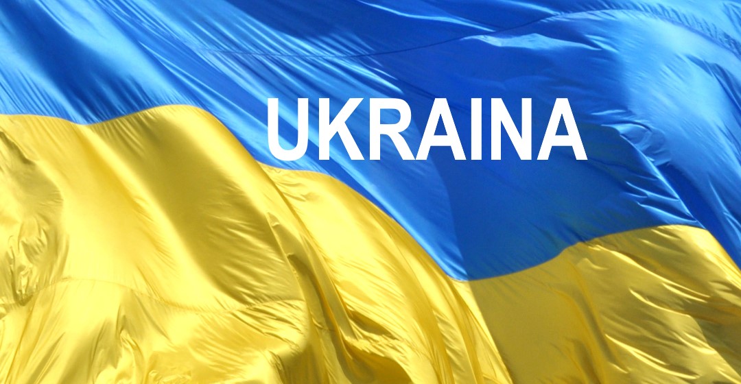 Kuva Ukrainan lipusta