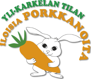 Yli-Karkelan tila logo