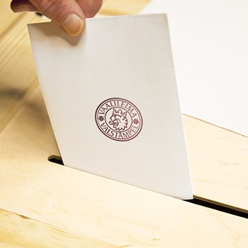 Europarlamenttivaalien 2019 äänestyspaikat ja -ajat Kärkölän kunnassa