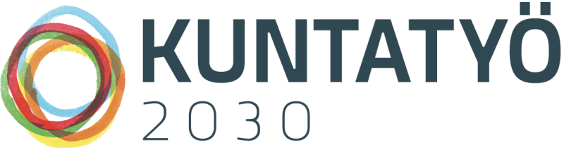 Kuntatyö2030 logo