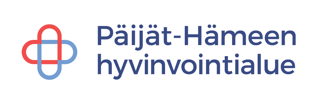 Päijät-Hämeen hyvinvointialueen logo