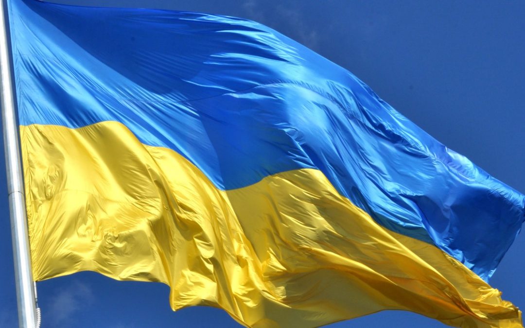 Kärkölän kunta liputtaa Ukrainan sodan vuosipäivän vuoksi